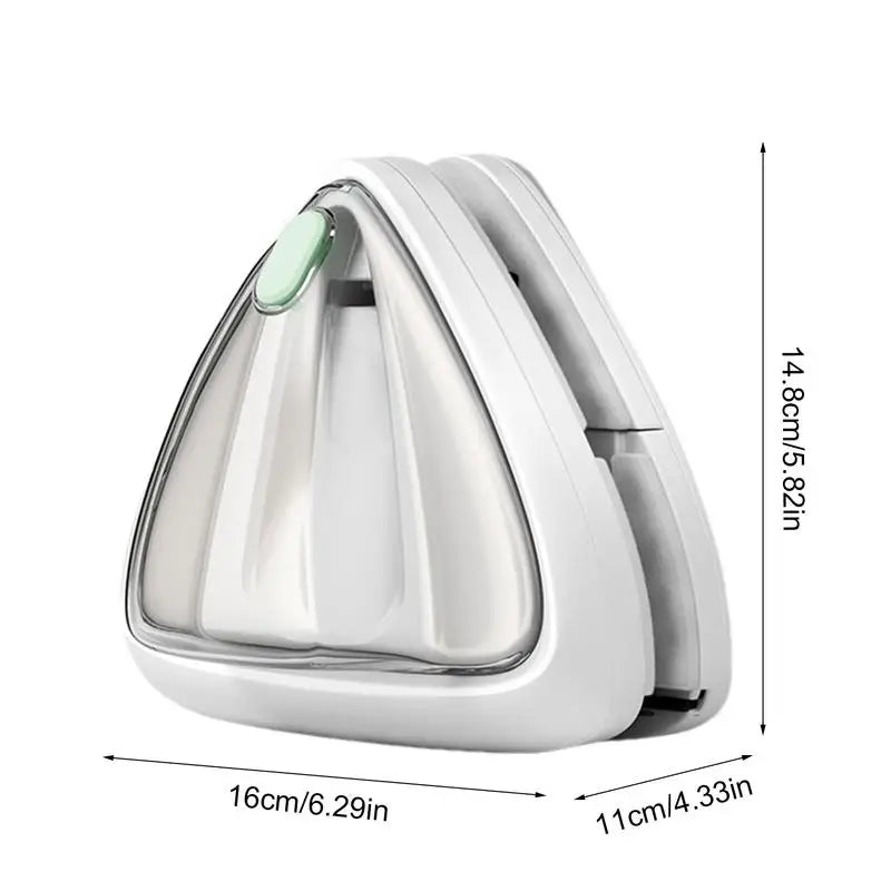 Double-Sided Window Cleaner Window Glass Cleaner For Household Use Strong Magnetic Washing Brush Tool For Hotel Home School Work