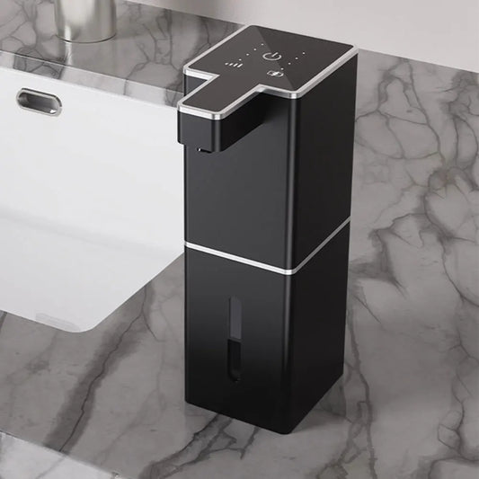 Hand Soap Dispenser Touchless Electric Soap Dispenser Hands Free Auto Soap Dispenser for Kitchen Bathroom