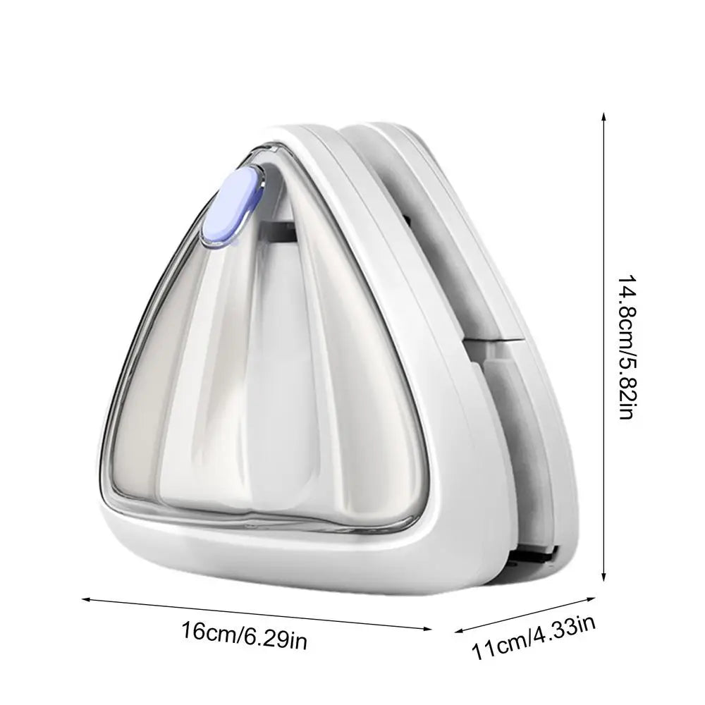 Double-Sided Window Cleaner Window Glass Cleaner For Household Use Strong Magnetic Washing Brush Tool For Hotel Home School Work