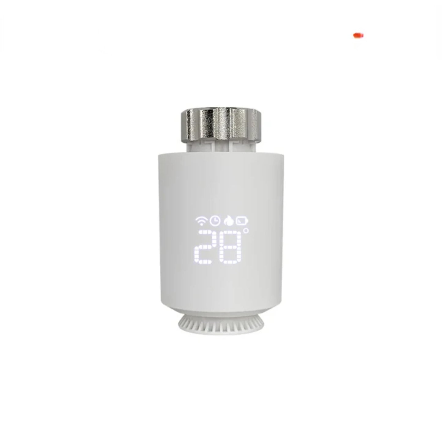 ZigBee3.0 Smart Thermostat Radiator Actuator TRV Thermostatic Valve Controller Works With Alexa Alice