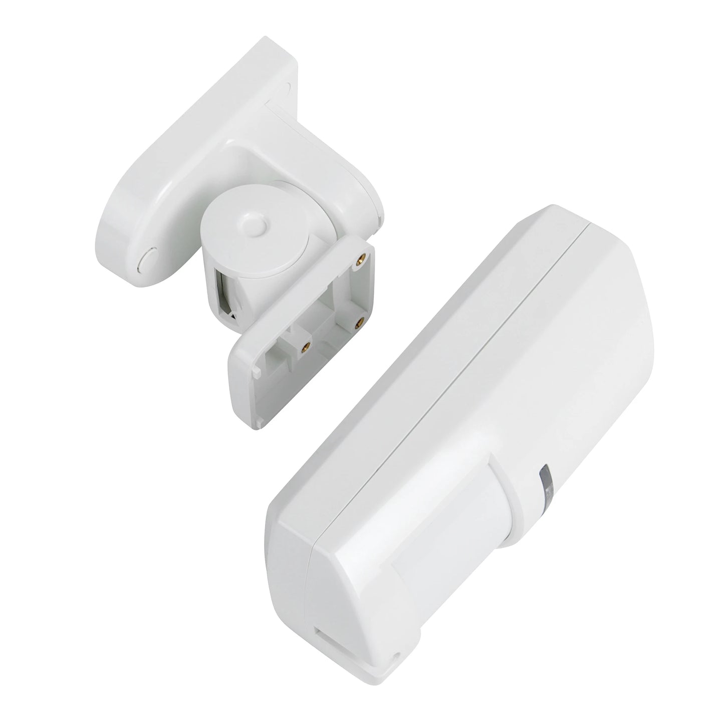 DC12V-24V Outdoor Wired MW PIR Motion Sensor IP65 Protection, Anti-tamper Switch, Pet Immune 20KG, NO NC Alarm Output, Anti-mask