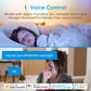 Meross HomeKit US WiFi Switch Wireless Light Wall Switch with Remote Control Neutral Wire Required Support Homekit  Alexa