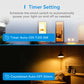 Meross HomeKit US WiFi Switch Wireless Light Wall Switch with Remote Control Neutral Wire Required Support Homekit  Alexa