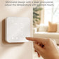 Meross Matter Smart US Wi-Fi Thermostat Compatible with 95% heating and cooling systems Work with Alexa Homekit