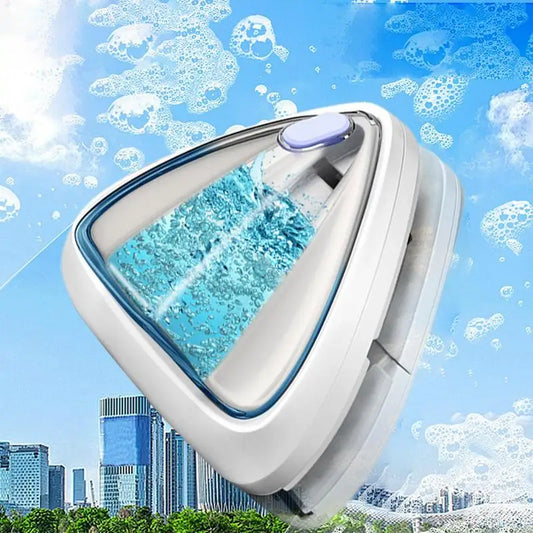 Double-Sided Window Cleaner Window Glass Cleaner For Household Use Strong Magnetic Washing Brush Tool For Hotel Home School Work