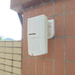 DC12V-24V Outdoor Wired MW PIR Motion Sensor IP65 Protection, Anti-tamper Switch, Pet Immune 20KG, NO NC Alarm Output, Anti-mask