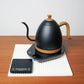 Artisan Electric Kettle with Gooseneck Spout, LCD Display, Precise Temperature Control, Rapid Boiling and Warming Function