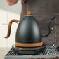Artisan Electric Kettle with Gooseneck Spout, LCD Display, Precise Temperature Control, Rapid Boiling and Warming Function