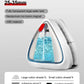 Magnetic Window Cleaner Water-Filled Window Cleaner Double Sides for 3-8 mm Windows, Professional, Contains Total 10 Sponges