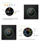 WiFi Smart Thermostat Temperature Controller Weekly Programmable Button Control/ Mobile APP/ Voice Control Compatible with Alex