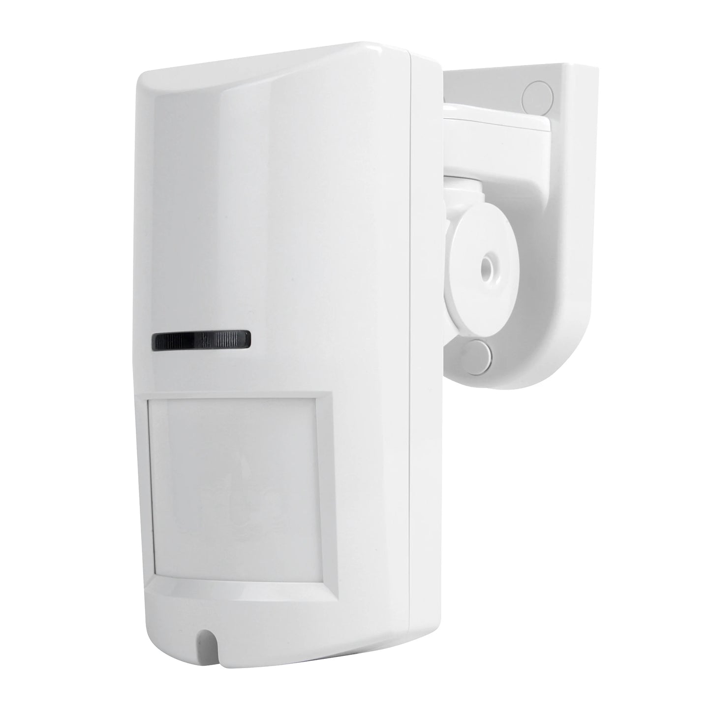 DC12V-24V Outdoor Wired MW PIR Motion Sensor IP65 Protection, Anti-tamper Switch, Pet Immune 20KG, NO NC Alarm Output, Anti-mask