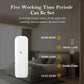 Plug in Wall Fragrance Diffuser Waterless Smart Flavoring Diffuser For Essential Oils Home Room Fragrance Scent Air Machine