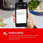 Instant Pot Pro Plus Wi-Fi Smart 10-in-1, Pressure Cooker, Slow Cooker, Rice Cooker, Steamer, Sauté Pan, Yogurt Maker, Warmer