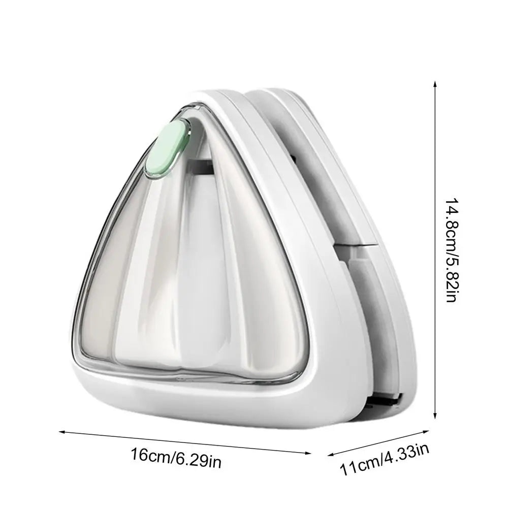 Double-Sided Window Cleaner Window Glass Cleaner For Household Use Strong Magnetic Washing Brush Tool For Hotel Home School Work
