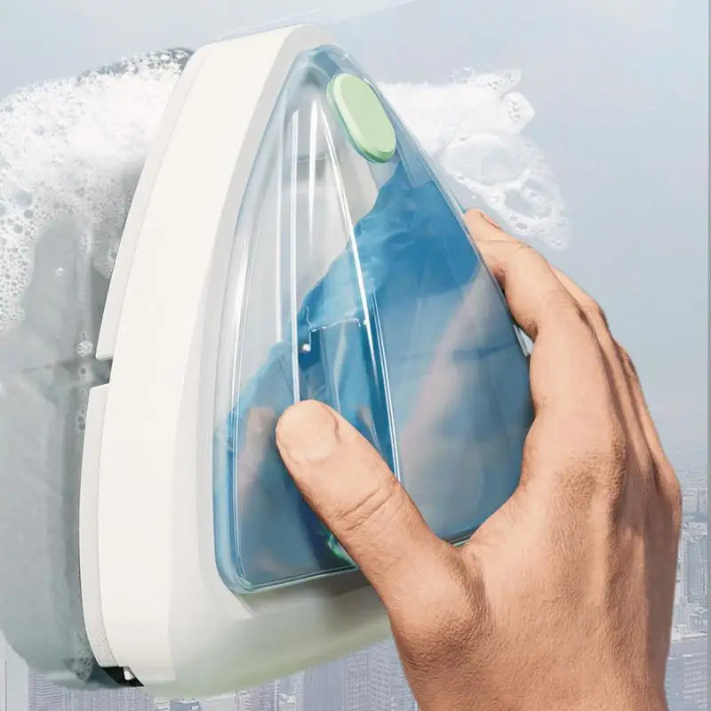 Double-Sided Window Cleaner Window Glass Cleaner For Household Use Strong Magnetic Washing Brush Tool For Hotel Home School Work