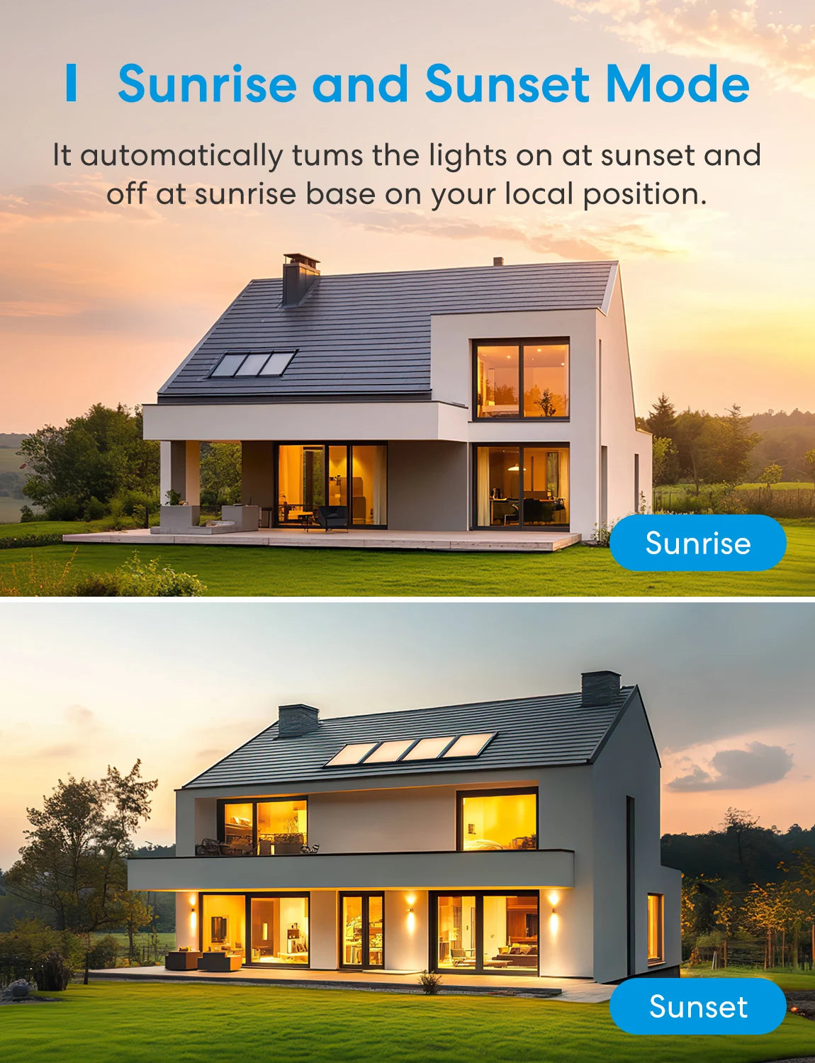 Meross Smart Dimmer Switch WiFi Single Pole Light Switches for Dimmable Bulb Work HomeKit Alexa Google SmartThings