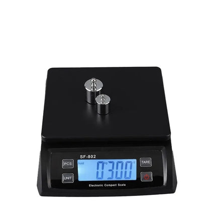 30kg/1G Electric Digital Scale Food Scale Kitchen Scale Digital Precision LCD Digital Scale Electronic Balance Weight Scale