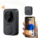 M8 Wifi Smart Visual Doorbell Two-way Intercom Infrared Night Vision Remote Monitoring Security System Wifi Video Door Bell