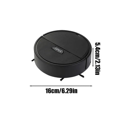 Fully Automatic Sweeping Robot Sweep Vacuum Cleaner Mopping The Floor Mini Cleaner Home Use Intelligent 3In1 SweeperSmart Clean