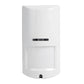 DC12V-24V Outdoor Wired MW PIR Motion Sensor IP65 Protection, Anti-tamper Switch, Pet Immune 20KG, NO NC Alarm Output, Anti-mask