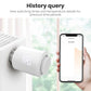 ZigBee3.0 Smart Thermostat Radiator Actuator TRV Thermostatic Valve Controller Works With Alexa   Alice