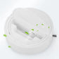 Fully Automatic Sweeping Robot Sweep Vacuum Cleaner Mopping The Floor Mini Cleaner Home Use Intelligent 3In1 SweeperSmart Clean