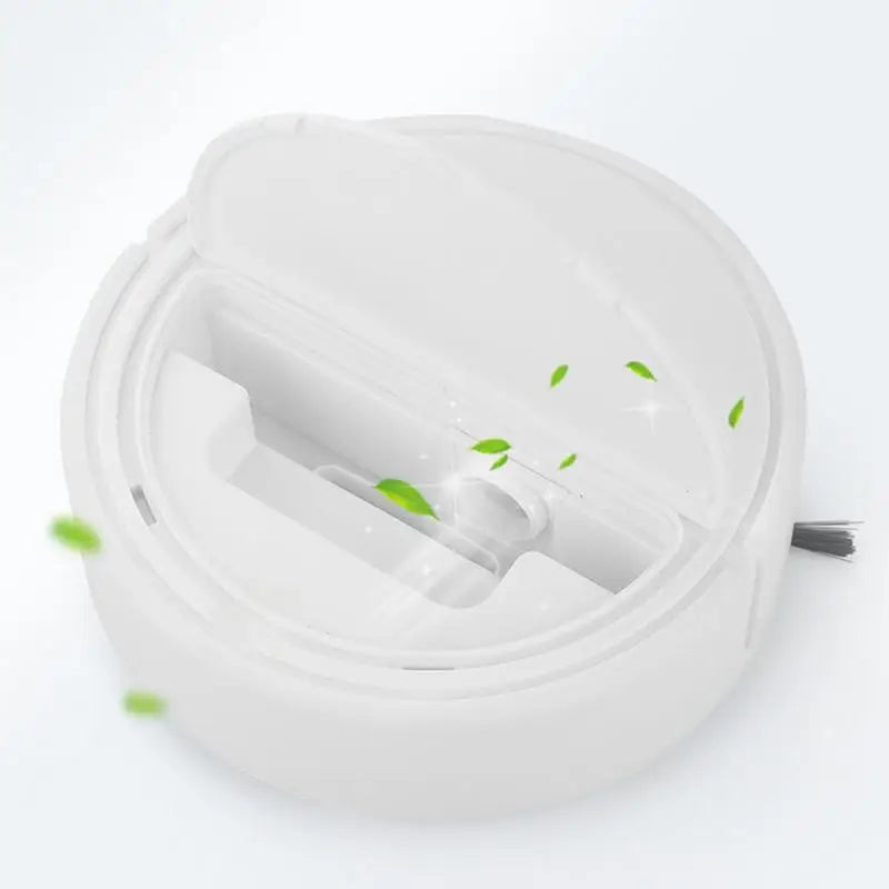 Fully Automatic Sweeping Robot Sweep Vacuum Cleaner Mopping The Floor Mini Cleaner Home Use Intelligent 3In1 SweeperSmart Clean