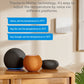 Meross Matter Smart US Wi-Fi Thermostat Compatible with 95% heating and cooling systems Work with Alexa Homekit