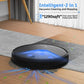 ONSON Robot Vacuum Cleaner, 2 in 1 Mop Combo for Pet Hair, Hard Floor
