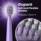 SEJOY Oral Cleaning Sonic Electric Toothbrush Personal Care Appliances IPX7 3 Modes Smart Rechargeable Automatic Toothbrush