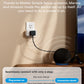 Meross Smart 4 Pack Matter Plug US/CA Standard Wireless Outlet Power Monitor Smart Home Appliances Work With Homekit Alexa