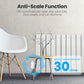 ZigBee3.0 Smart Thermostat Radiator Actuator TRV Thermostatic Valve Controller Works With Alexa   Alice