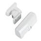 DC12V-24V Outdoor Wired MW PIR Motion Sensor IP65 Protection, Anti-tamper Switch, Pet Immune 20KG, NO NC Alarm Output, Anti-mask