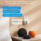 Meross Smart 4 Pack Matter Plug US/CA Standard Wireless Outlet Power Monitor Smart Home Appliances Work With Homekit Alexa