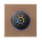 WiFi Smart Thermostat Temperature Controller Weekly Programmable Button Control/ Mobile APP/ Voice Control Compatible with Alex
