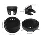 Tuya Auto Charging E118HW 3 in 1 Automatic Suction Sweeper Vacuum and Mop Robot Vacuum Cleaner Prices