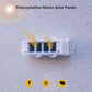 4Pcs Solar Wall Lights with Smart Light Sensor – Outdoor LED Lights, 8H Illumination, Auto On/Off for Garden Fence Pathway